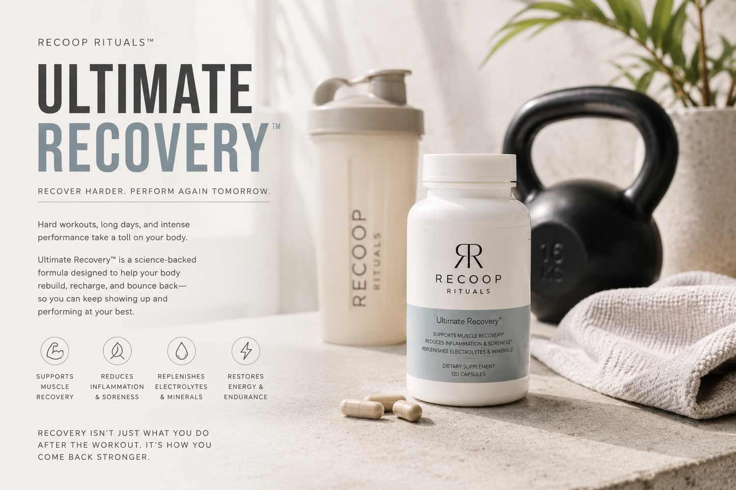 Ultimate Recovery