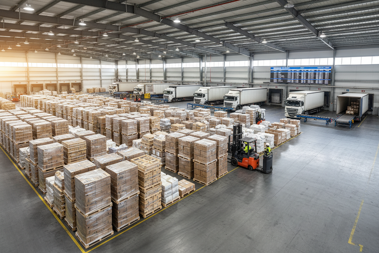 Our Shipping Services